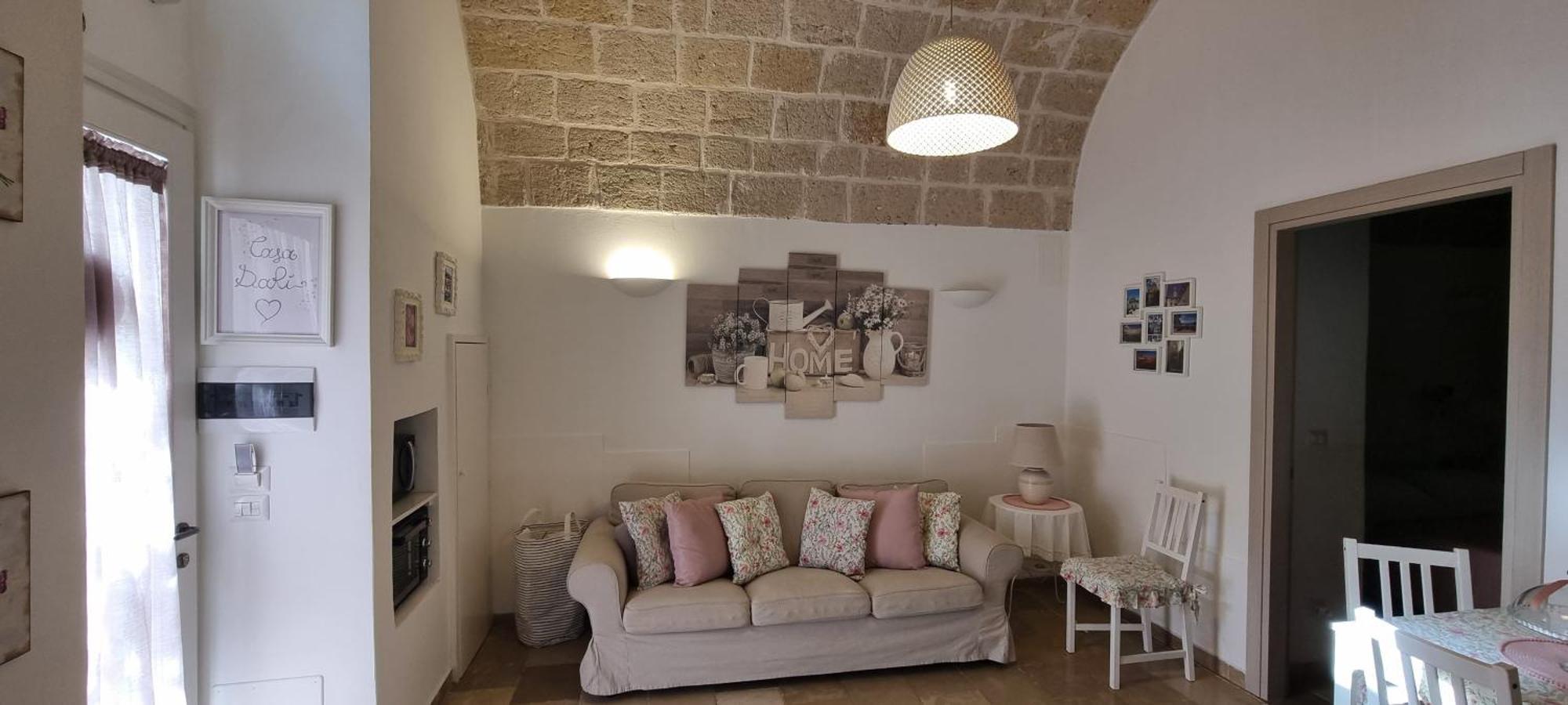 Apartamento Casa Dari Monopoli Exterior foto
