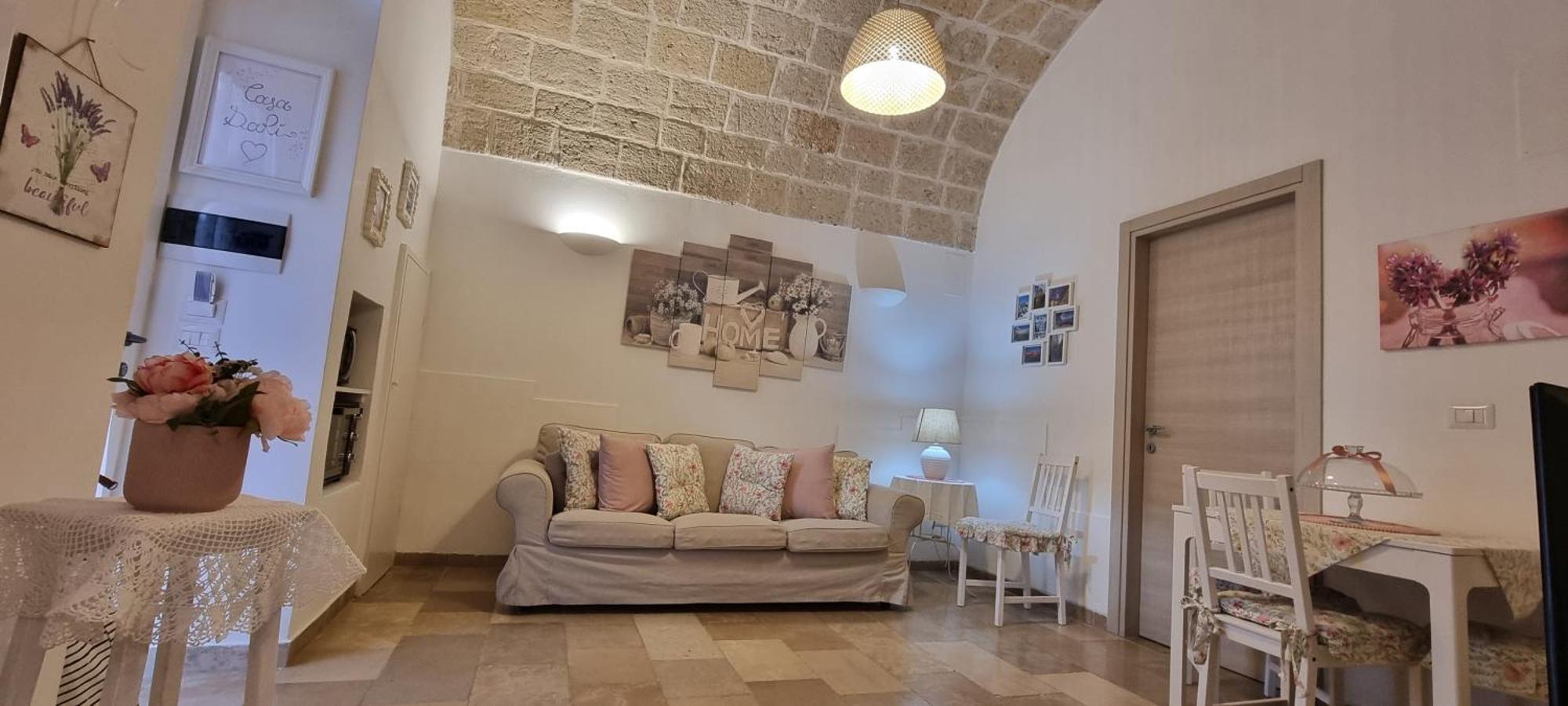 Apartamento Casa Dari Monopoli Exterior foto
