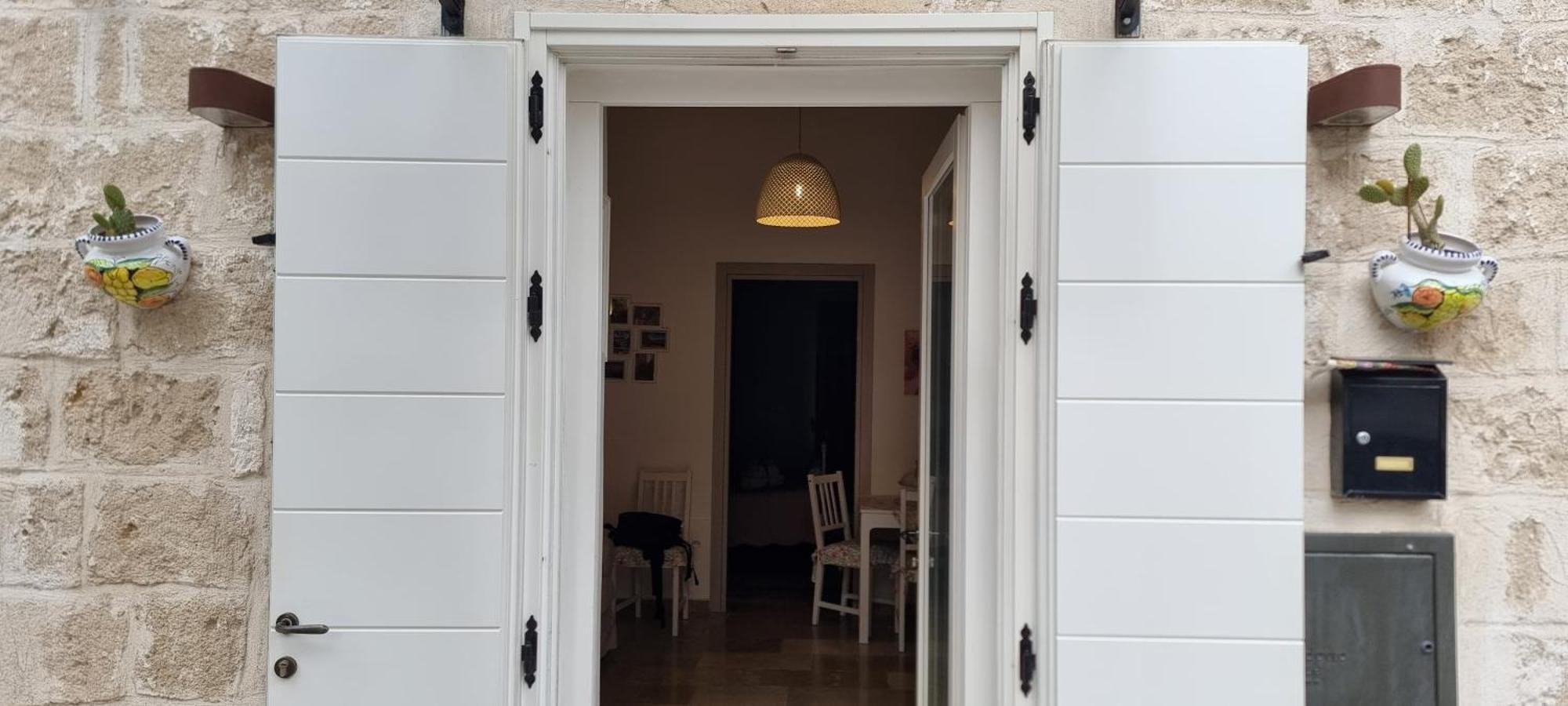 Apartamento Casa Dari Monopoli Exterior foto