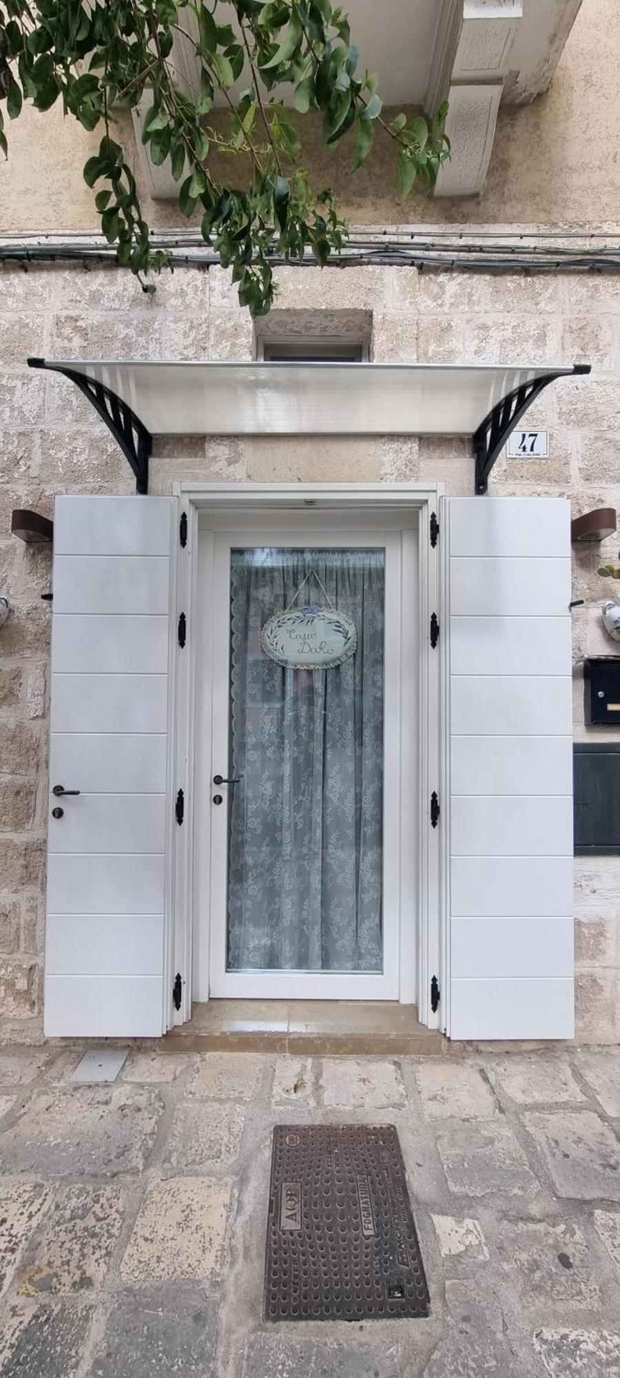 Apartamento Casa Dari Monopoli Exterior foto